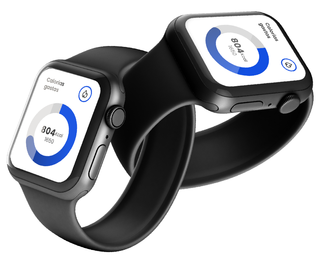 App Treino no Apple Watch