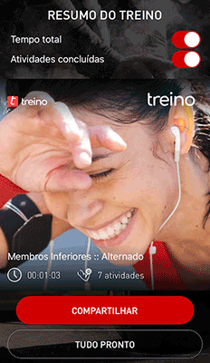 compartilhar-treino